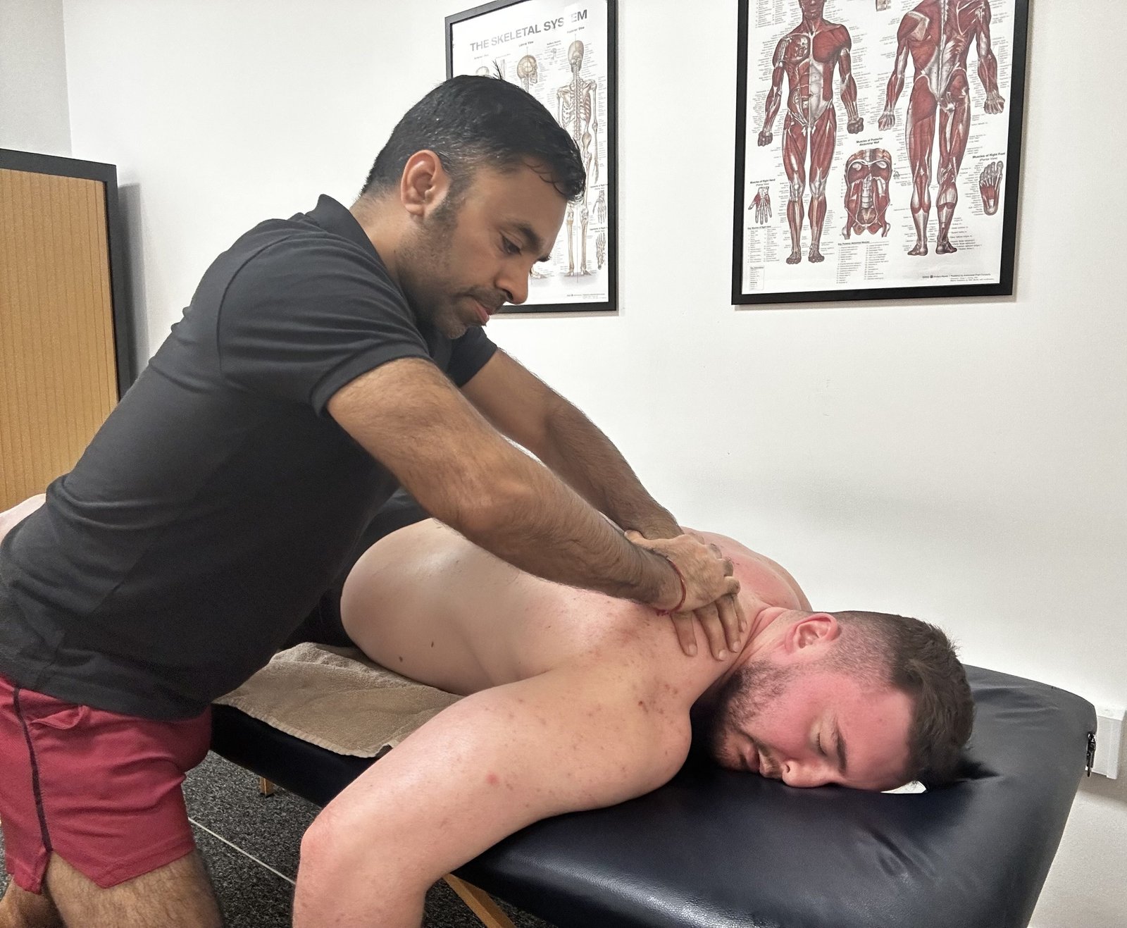 Deep Tissue Massage