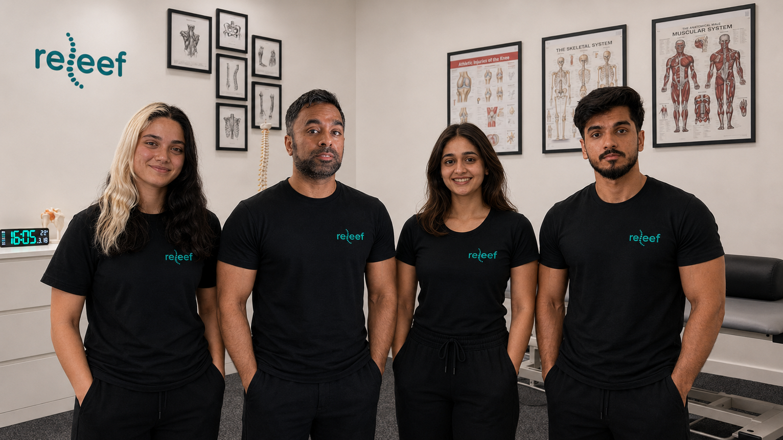 Releef Team