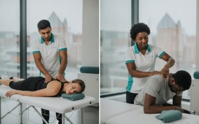 Sports Massage vs Physiotherapy: Which is right for you?