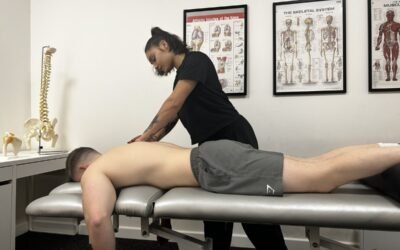 What to Expect at Your Sports Massage Appointment