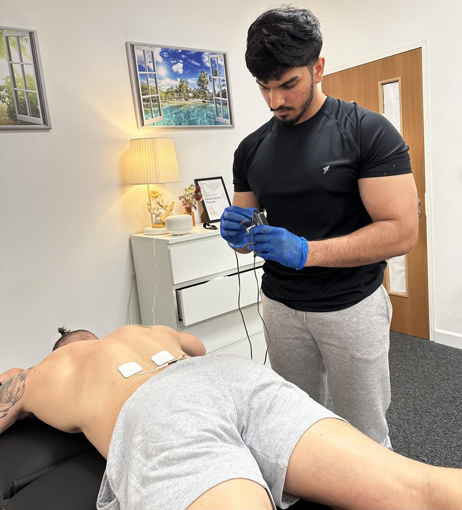 Sports Massage Leeds