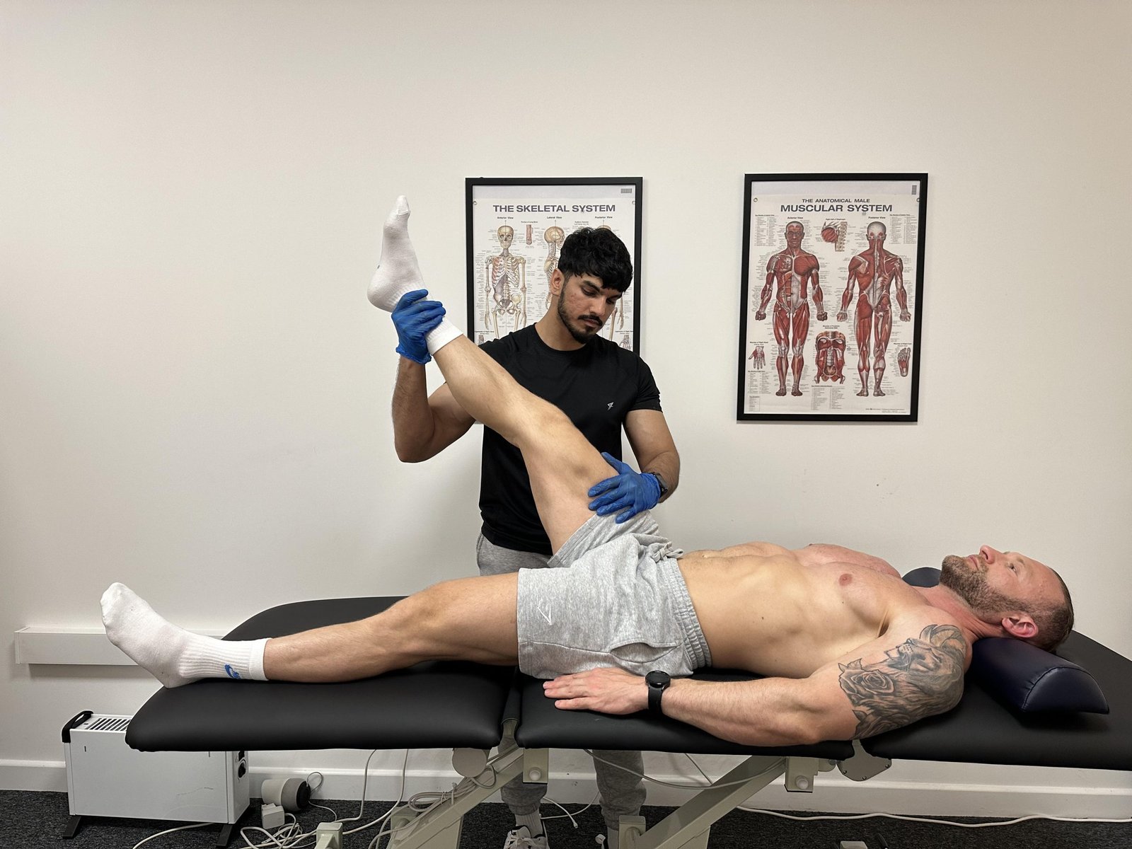 injury treatment
